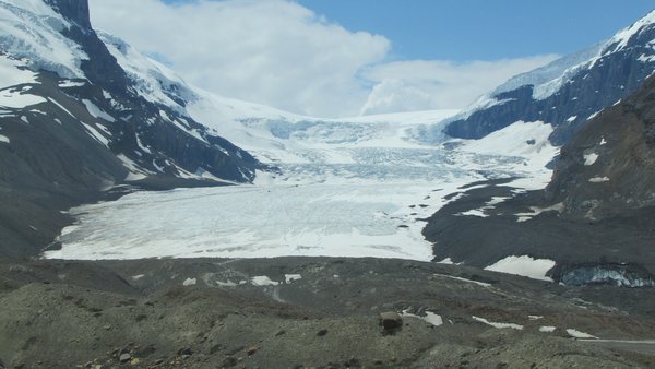 Athabaska Glacier