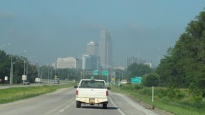 Much  changed Omaha skyline