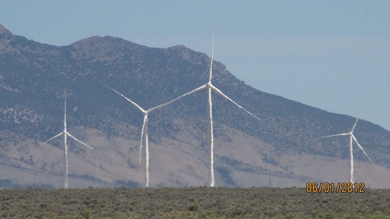 More Wind Turbines