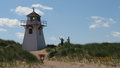 A Unique Lighthouse