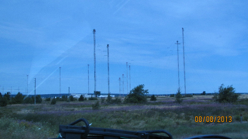 Radio Xmitter