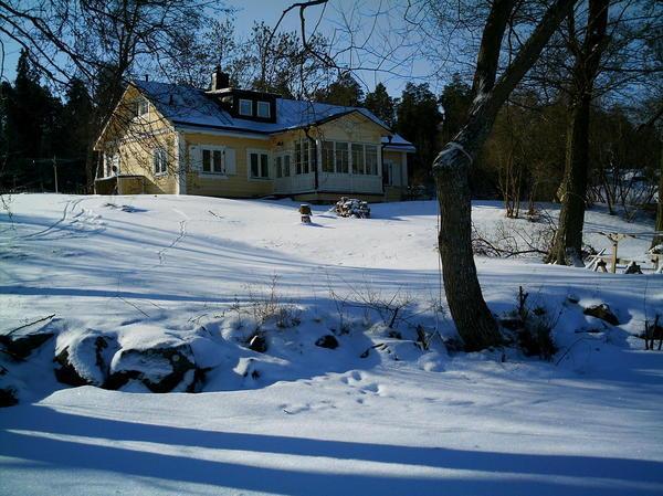 The Kärsö house