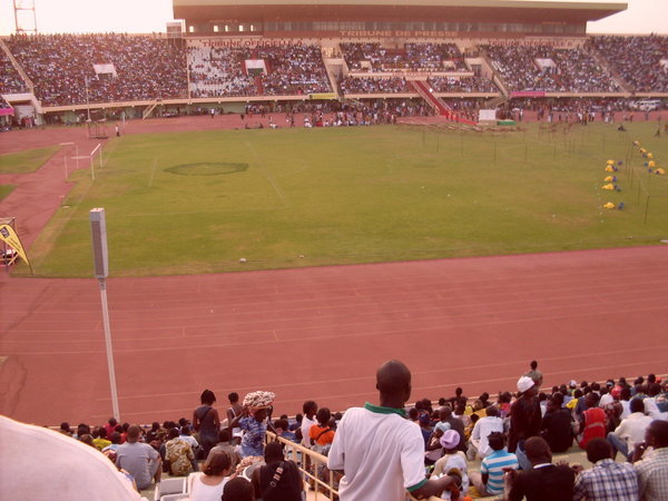 Opening Ceremony for FESPACO