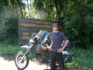 iguazu national park