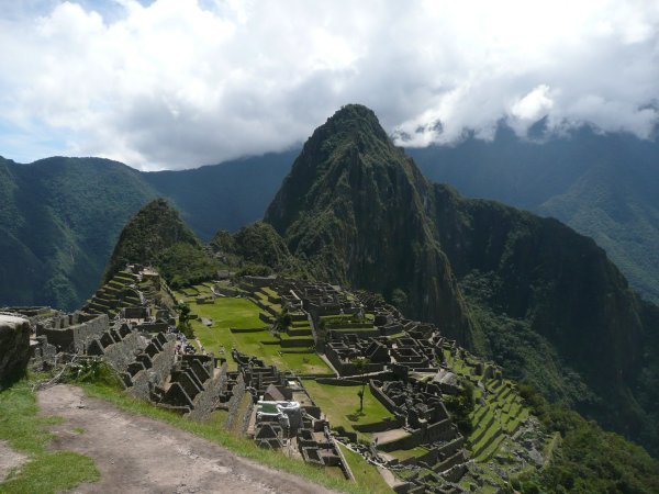 Machu Picchu !!