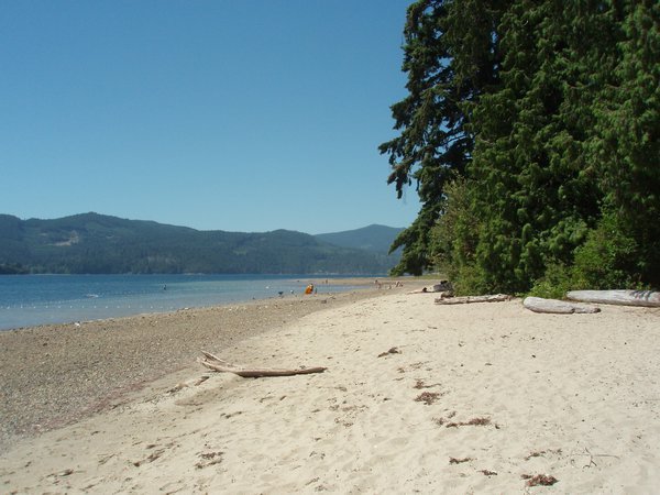 Sunshine Coast BC