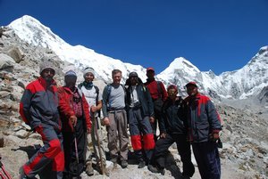 Indian Expedition Team
