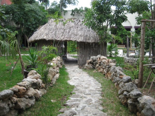 Mayan Museum