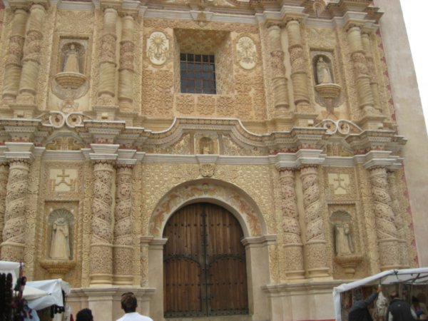 Iglesia Y Ex-Convento de Santo Domingo