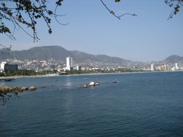 Acapulco Bay