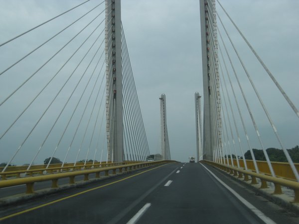 Another beauitiful bridge in southern Mexico.