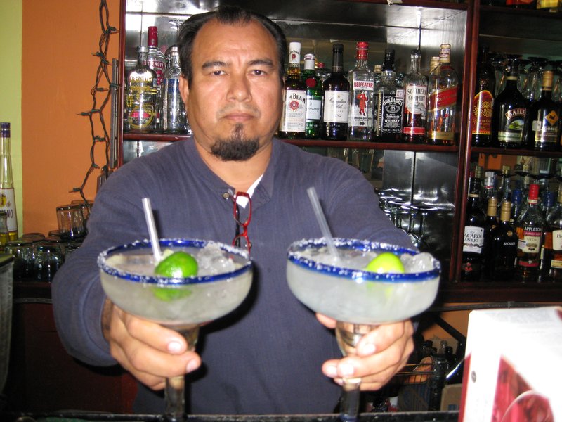 Twisted Mama’s is known for the best Margaritas in Mazatlan.  They just might the best anywhere.