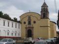 Basilica de Nuestra Senora de la Salud in Patzcuaro.