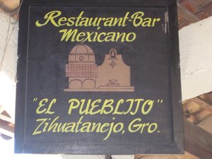 Another great place we found was El Pueblito.
