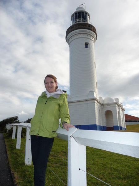 Nora Head Lighthouse
