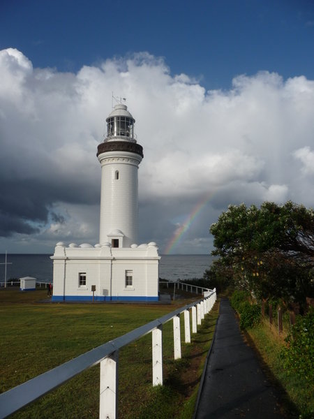Nora Head Lighthouse 