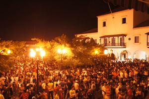 Festival del Sol in Santiago de Cuba