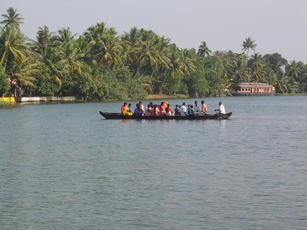 Houseboat -  ferry