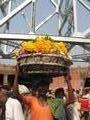 Flower Carrier - Kolkata - Feb. 13 