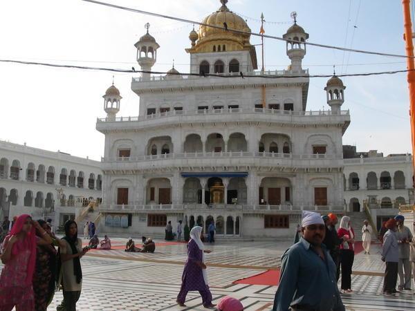 Golden Temple  - Amritsar - Feb. 24