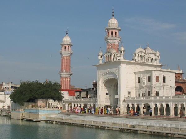 Golden Temple  - Amritsar - Feb 24, 2006