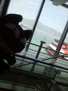 Hong Kong Ferry Terminal