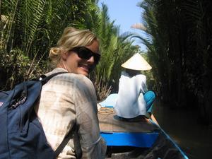 Storm does the Mekong