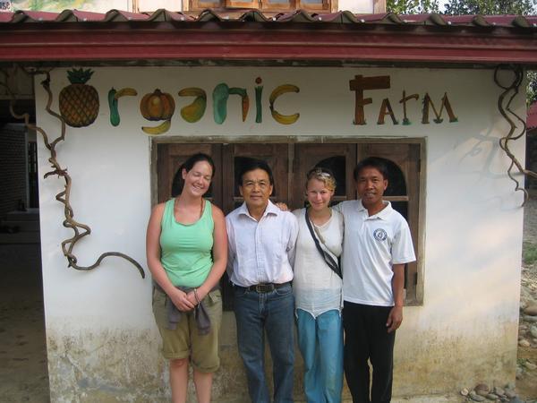 Vang Vieng Organic Farm