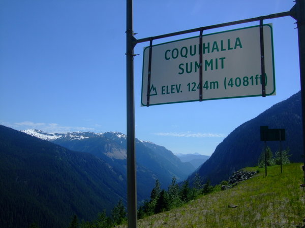 coquhilla summit