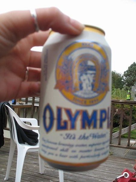 olympia beer