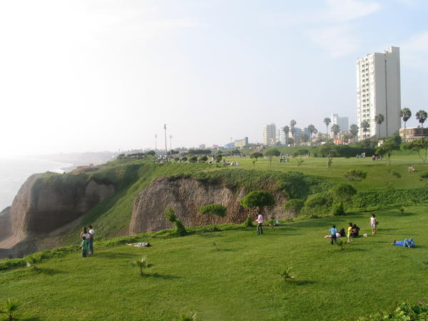 Another side of Miraflores