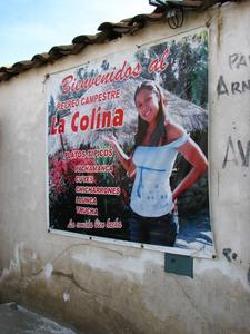 Welcome to La Collina