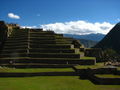 The Intihuana's pyramid