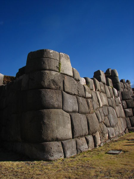 The Incas were good engineers