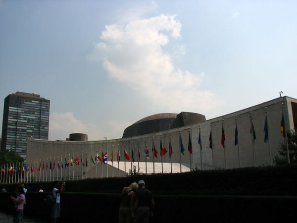 United Nations Building 
