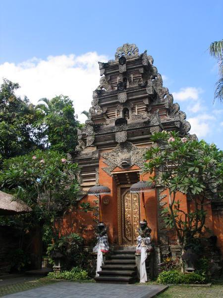 The Ubud Palace