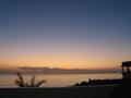 Dawn at Red Sea