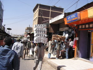Merkato - Addis Ababa