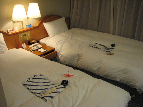 our room