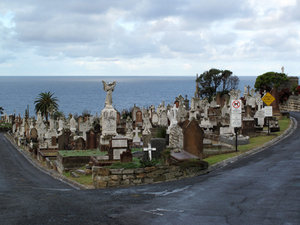 esquina cementerio