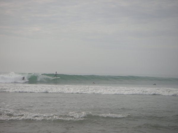 Another Mancora Surfer