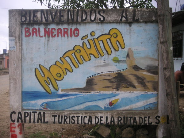 Bienvenidos a Monteñita