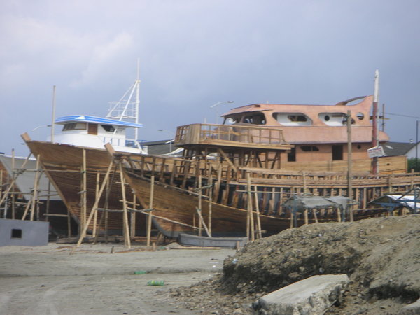 Manta Shipyard