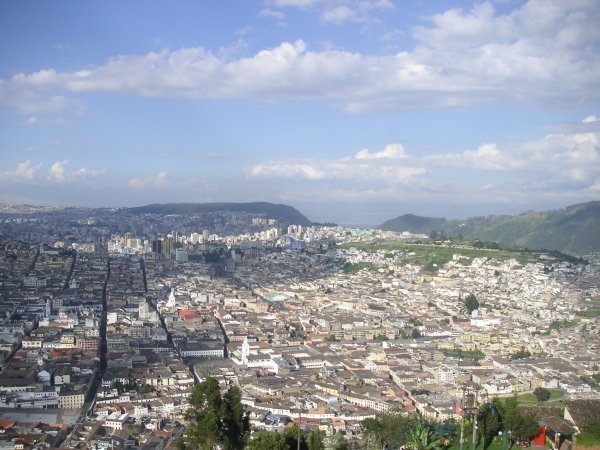 Endless Quito