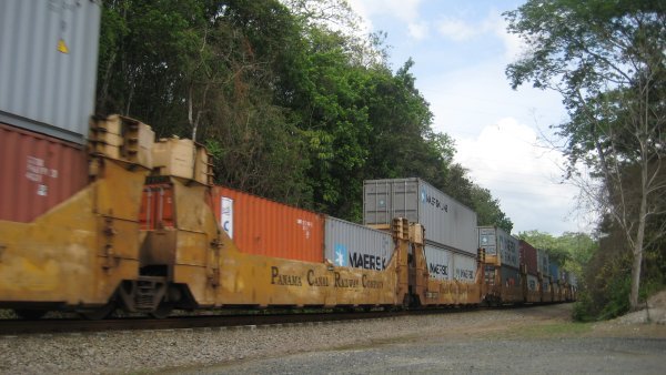 Panama Canal Railway Company