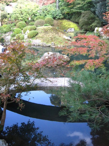 Gardens at Nanzenji Temple