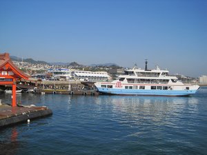 Ferries to Miyajima