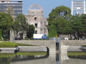Hiroshima Memorial Peace Park