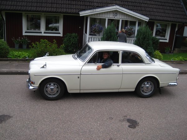 1965 Volvo