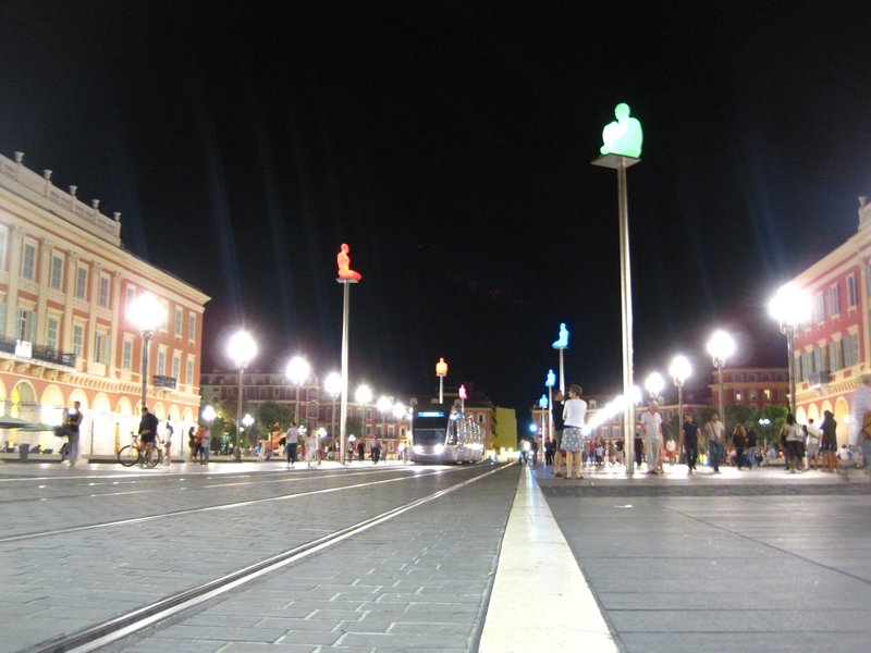 Place (Plaza) Massena